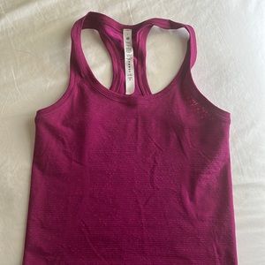 Lululemon swiftly tank